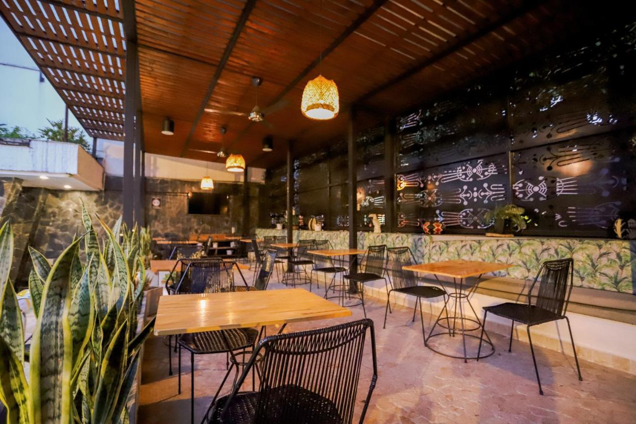 Vibes Albergue Medellín