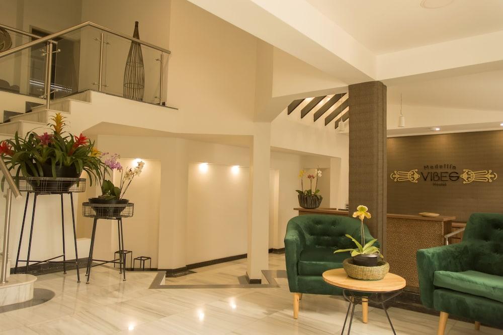 Auberge de jeunesse Vibes Medellín