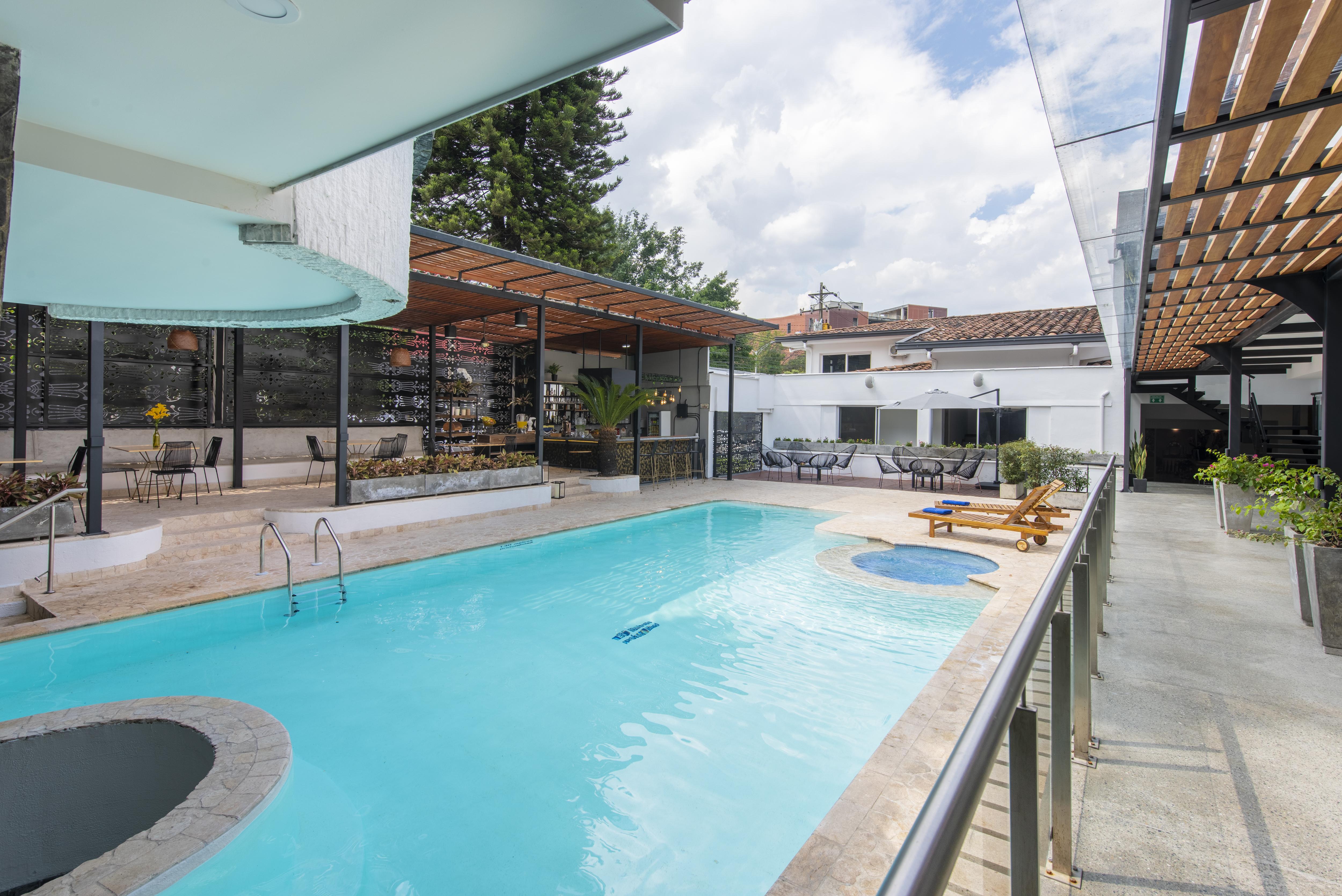 Auberge de jeunesse Vibes Medellín