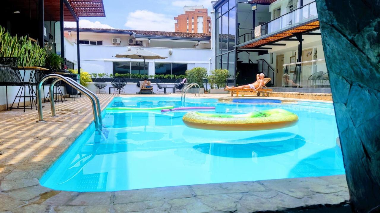 Auberge de jeunesse Vibes Medellín
