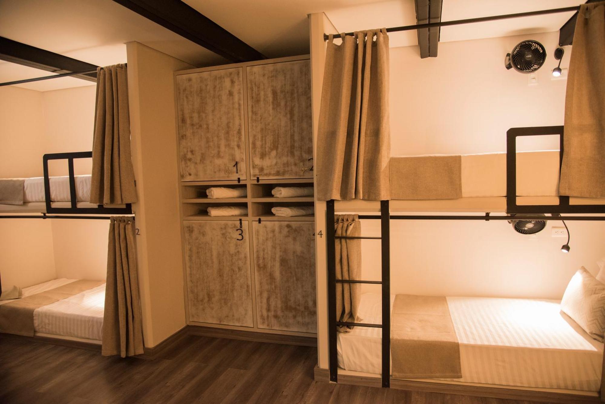 Auberge de jeunesse Vibes *